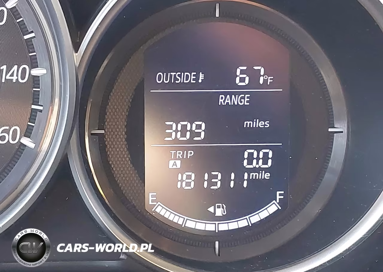 2016 Mazda Cx-5 Grand Touring VIN:JM3KE4DY4G0789062 - 15
