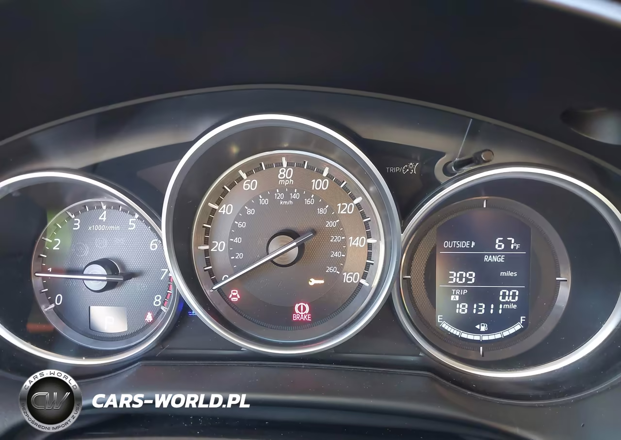 2016 Mazda Cx-5 Grand Touring VIN:JM3KE4DY4G0789062 - 7