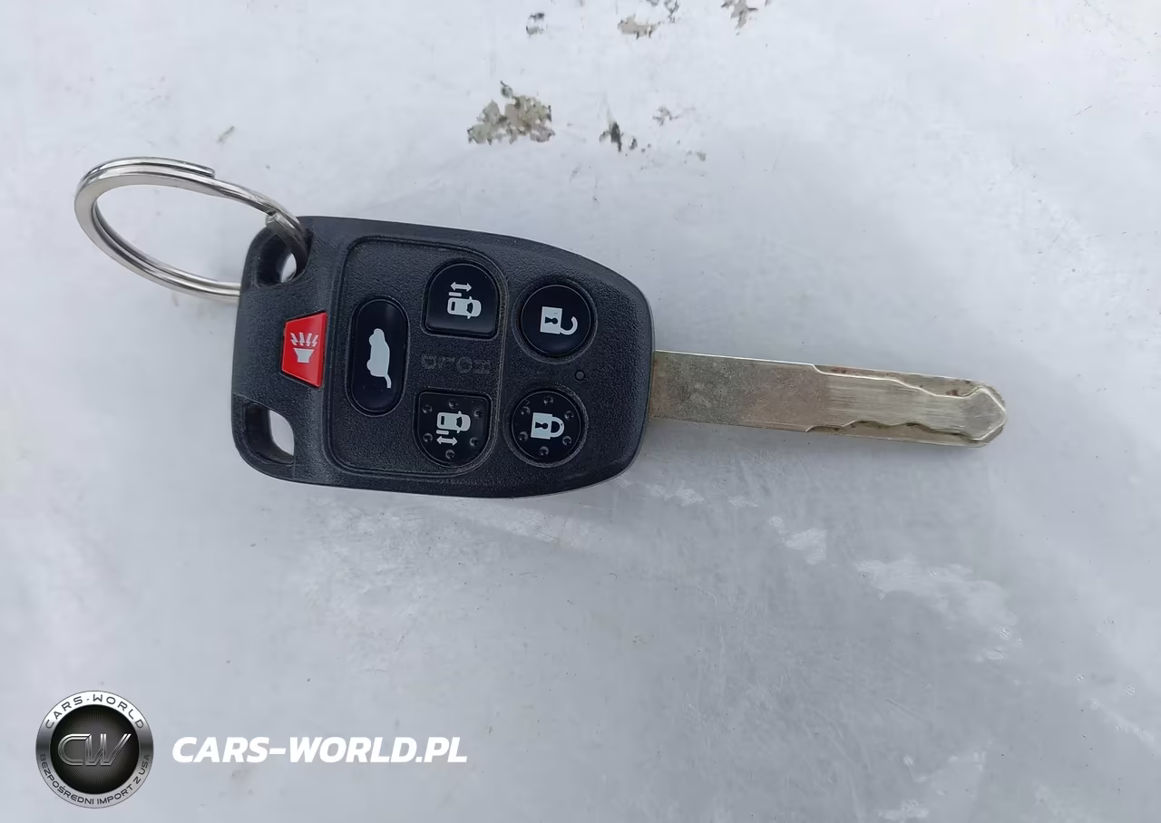 2011 Honda Odyssey Ex-L VIN:5FNRL5H63BB086171 - 11
