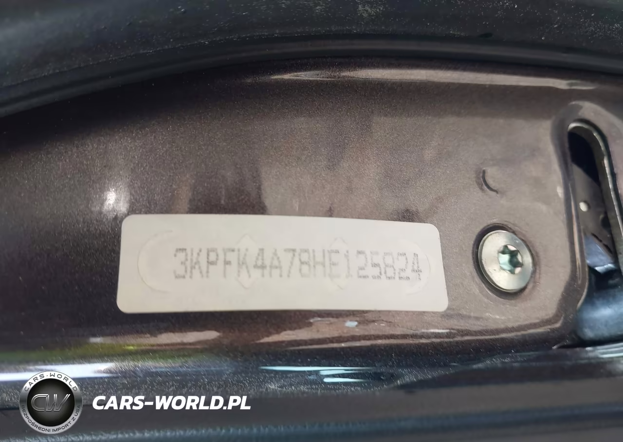 2017 Kia Forte Lx VIN:3KPFK4A78HE125824 - 12