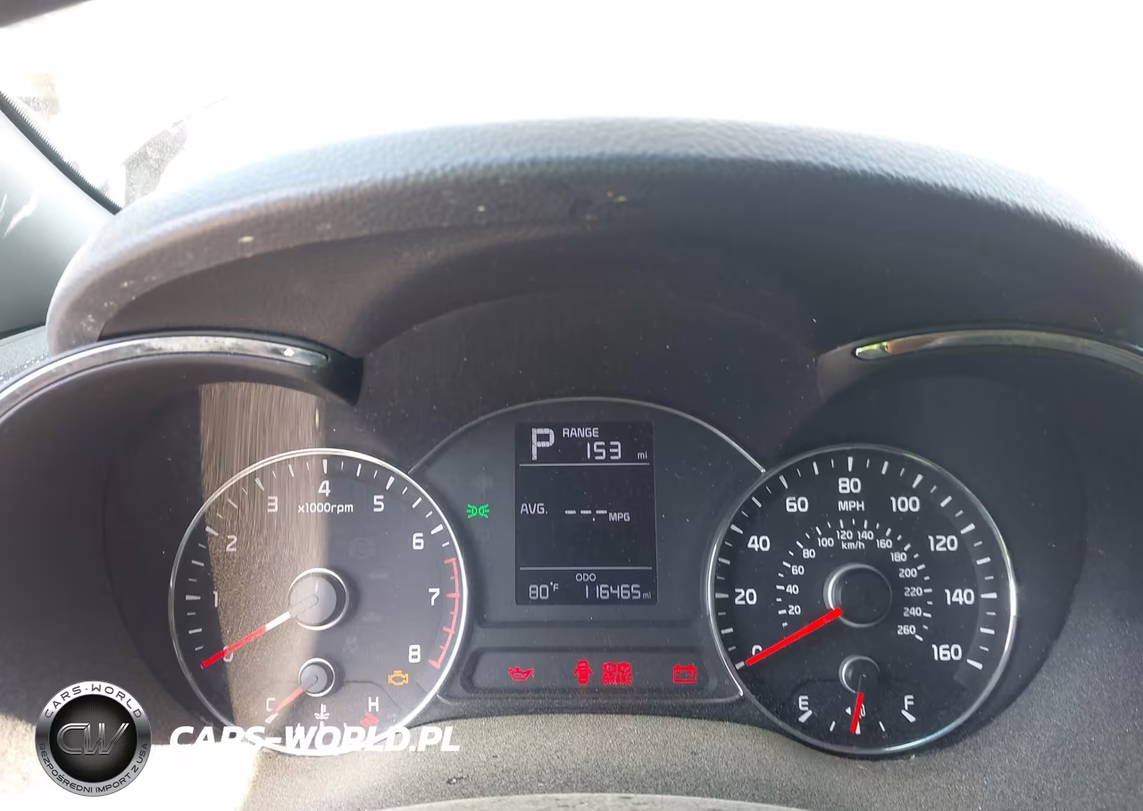 2017 Kia Forte Lx VIN:3KPFK4A78HE125824 - 7
