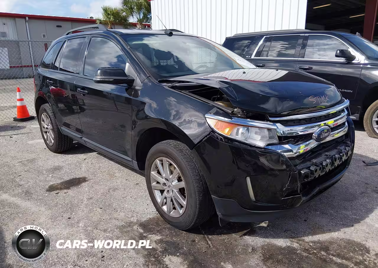 2013 Ford Edge Sel