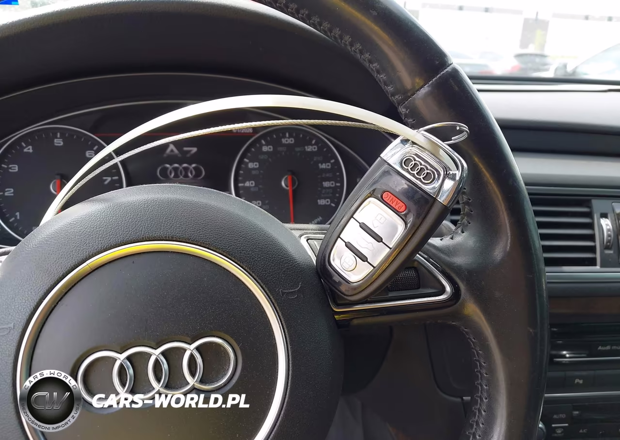 2016 Audi A7 3.0T Premium Plus VIN:WAU2GAFC6GN025541 - 11