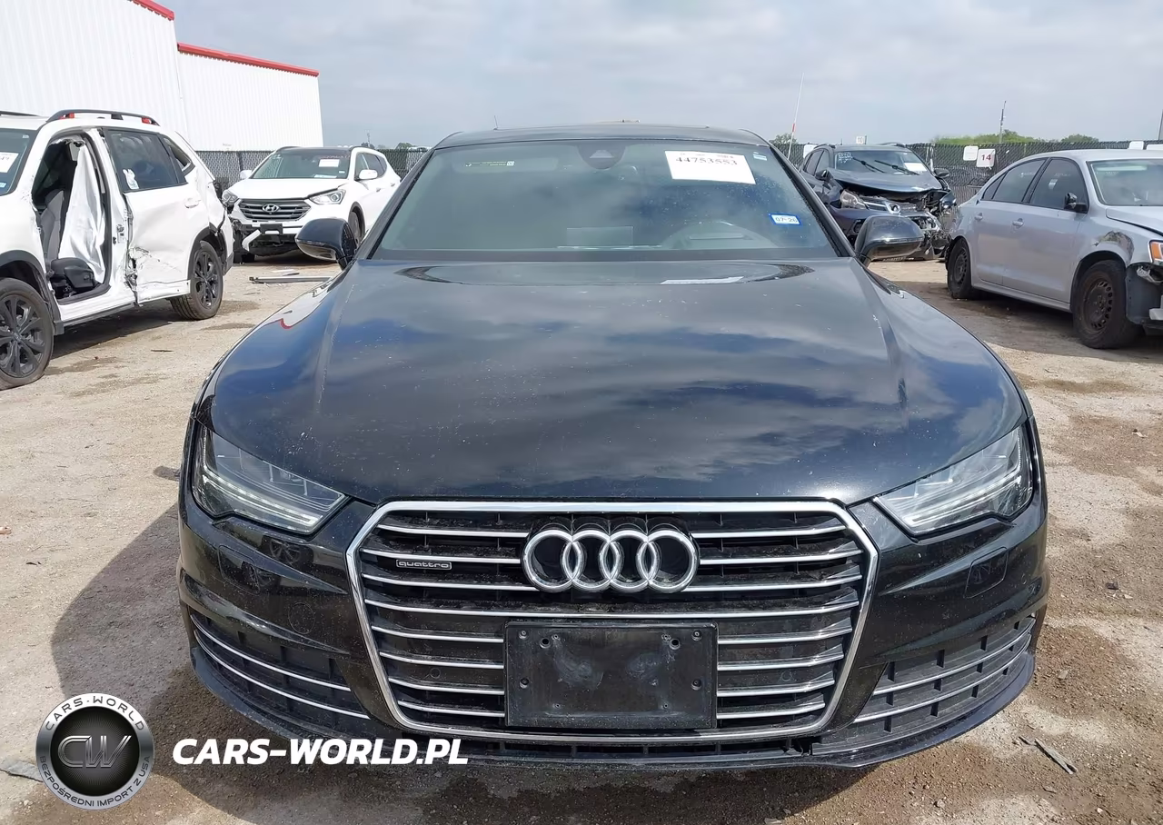 2016 Audi A7 3.0T Premium Plus VIN:WAU2GAFC6GN025541 - 12