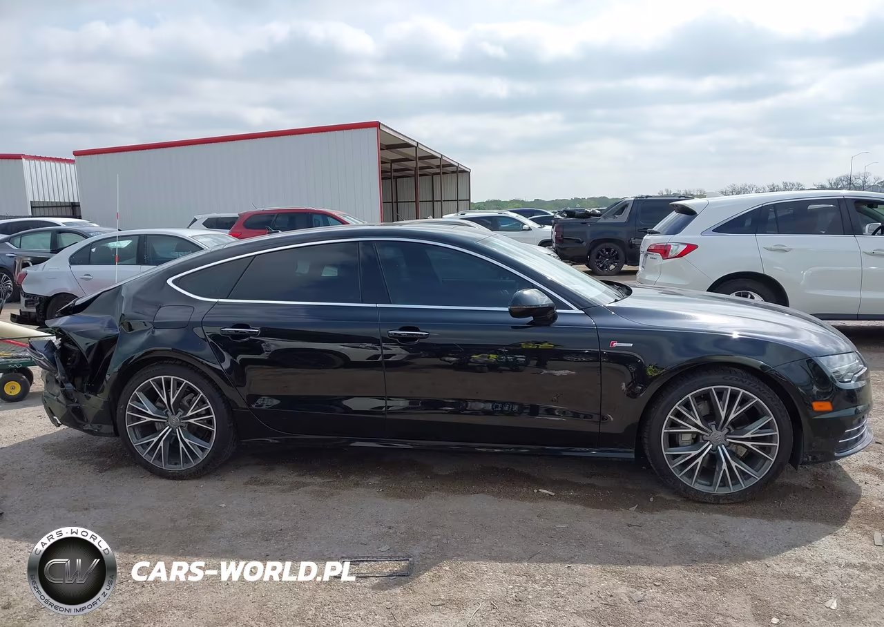 2016 Audi A7 3.0T Premium Plus VIN:WAU2GAFC6GN025541 - 13