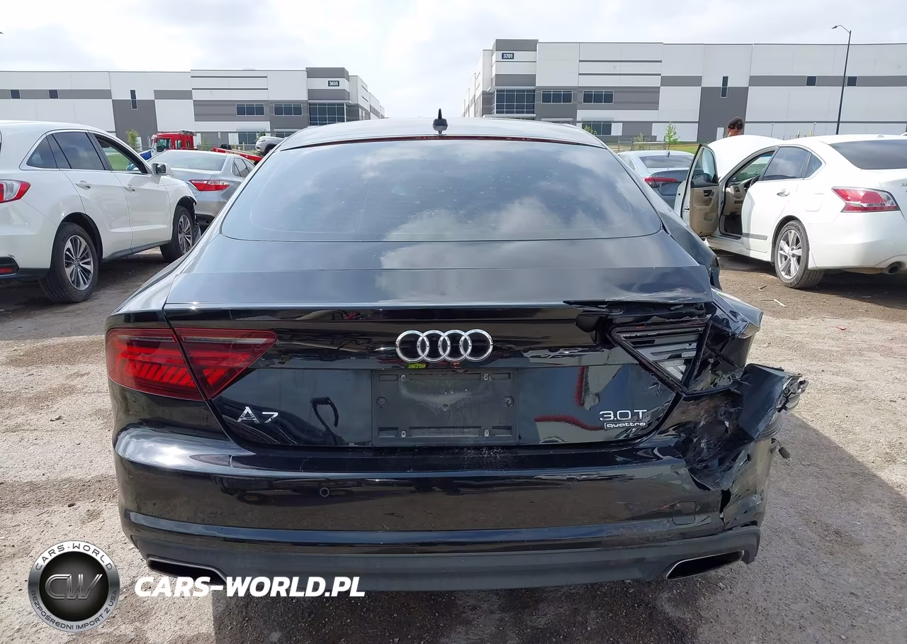 2016 Audi A7 3.0T Premium Plus VIN:WAU2GAFC6GN025541 - 16