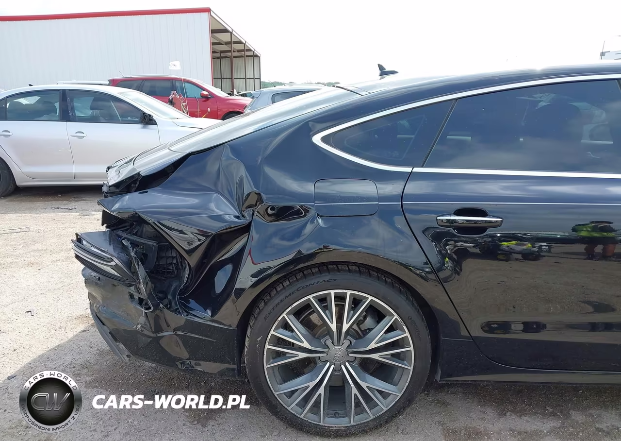 2016 Audi A7 3.0T Premium Plus VIN:WAU2GAFC6GN025541 - 6