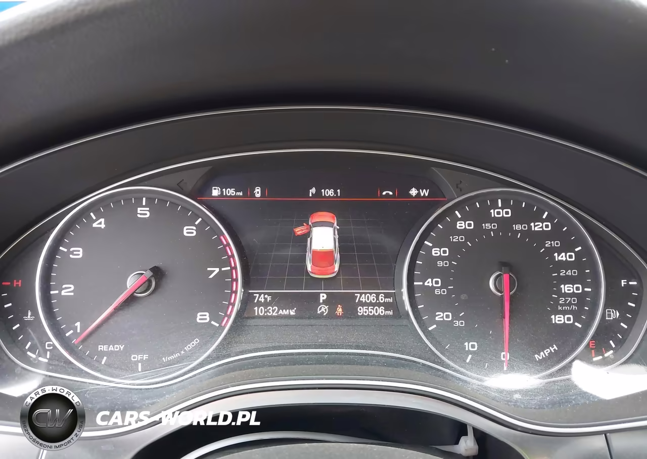 2016 Audi A7 3.0T Premium Plus VIN:WAU2GAFC6GN025541 - 7