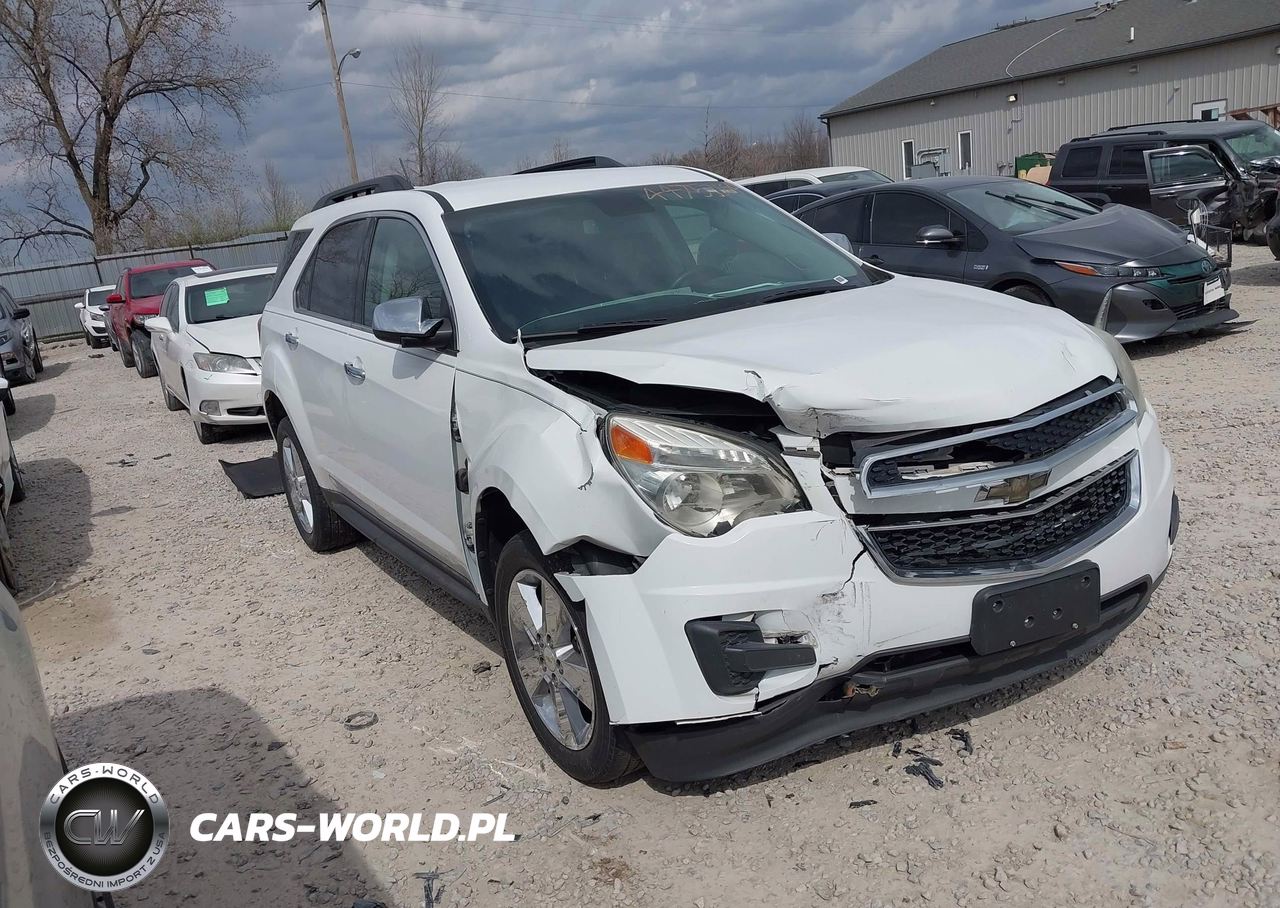 2014 Chevrolet Equinox 1Lt