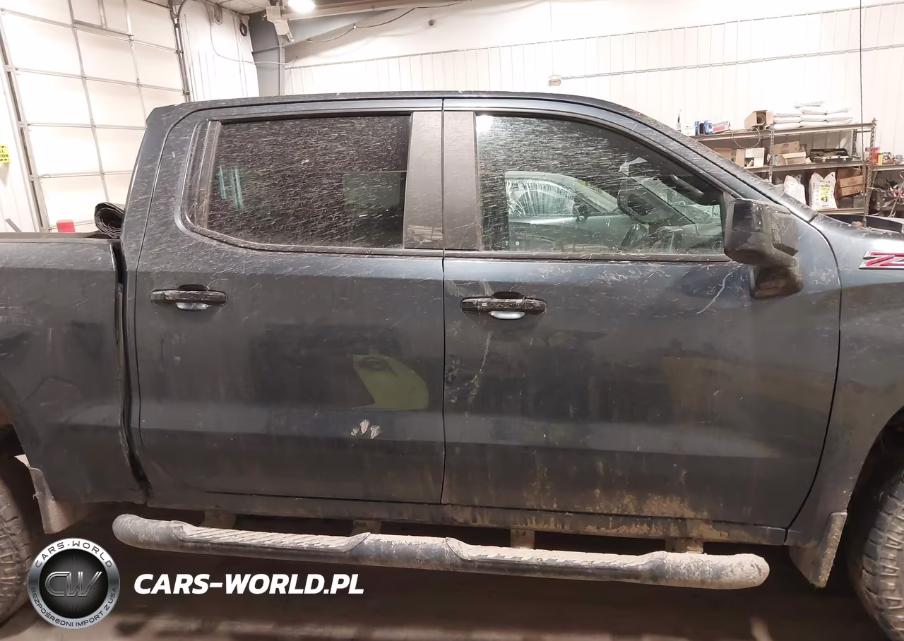 2020 Chevrolet Silverado 1500 4Wd Short Bed Lt Trail Boss VIN:3GCPYFED7LG414608 - 14