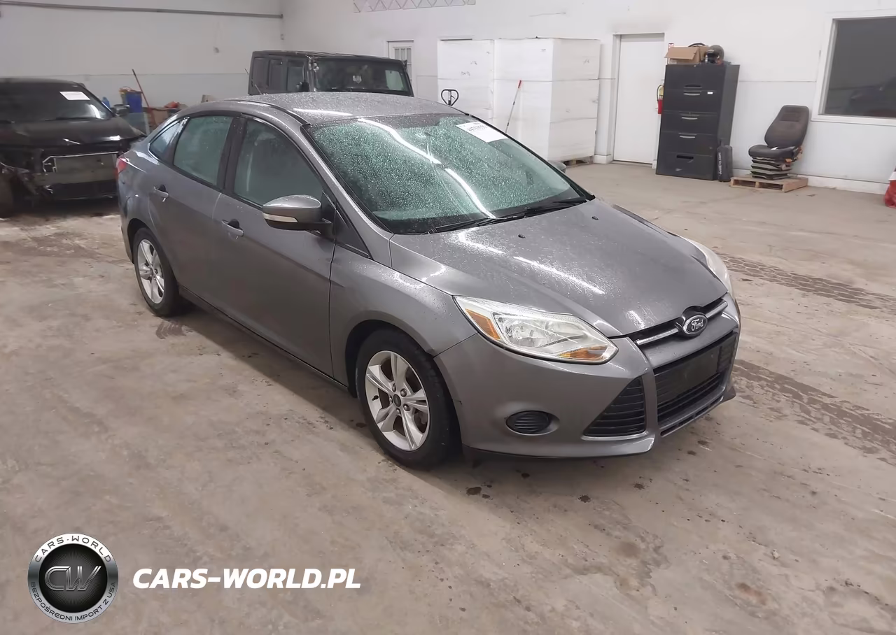 2014 Ford Focus Se