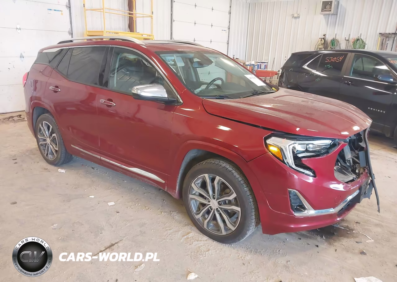 2019 GMC Terrain Denali – zdjęcie 1 z 16