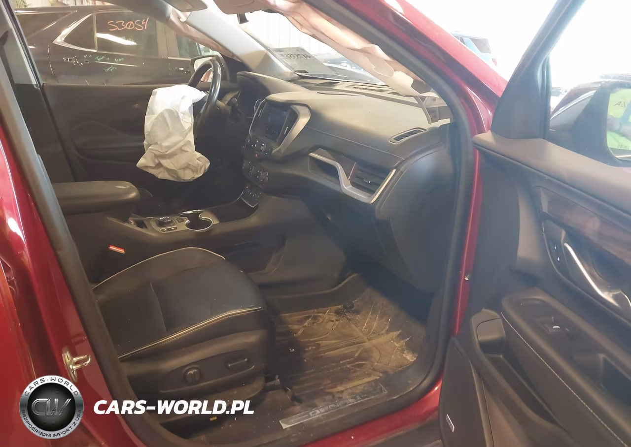 2019 GMC Terrain Denali VIN:3GKALXEX9KL205143 - 5