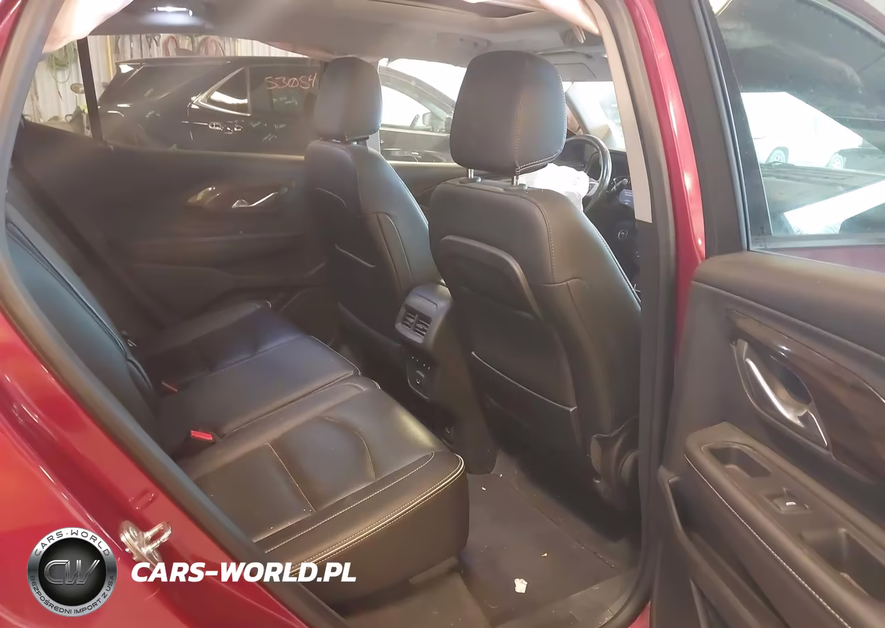 2019 GMC Terrain Denali VIN:3GKALXEX9KL205143 - 8