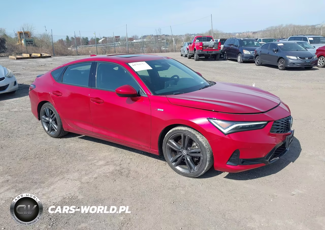 2024 Acura Integra A-Spec – zdjęcie 1 z 16