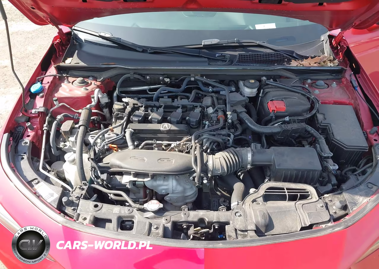 2024 Acura Integra A-Spec VIN:19UDE4H35RA001243 - 10