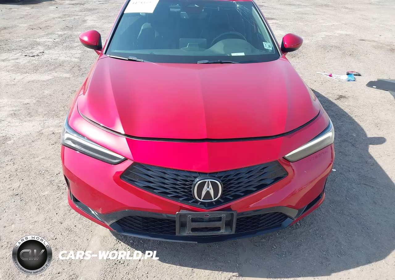 2024 Acura Integra A-Spec VIN:19UDE4H35RA001243 - 12