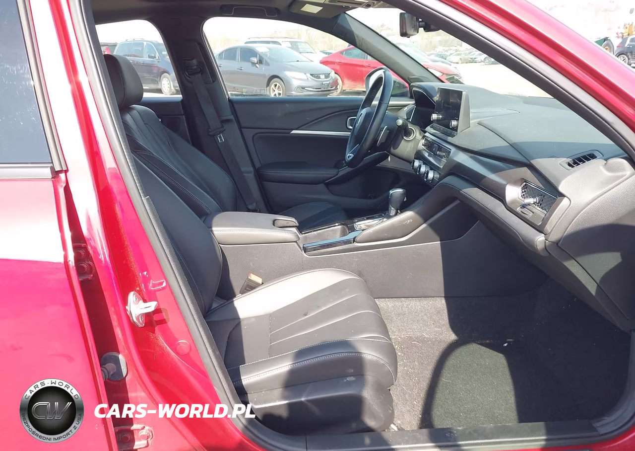 2024 Acura Integra A-Spec VIN:19UDE4H35RA001243 - 5
