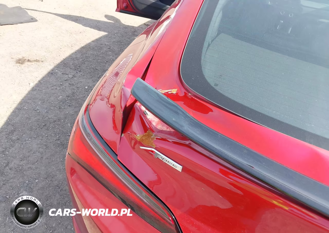 2024 Acura Integra A-Spec VIN:19UDE4H35RA001243 - 6