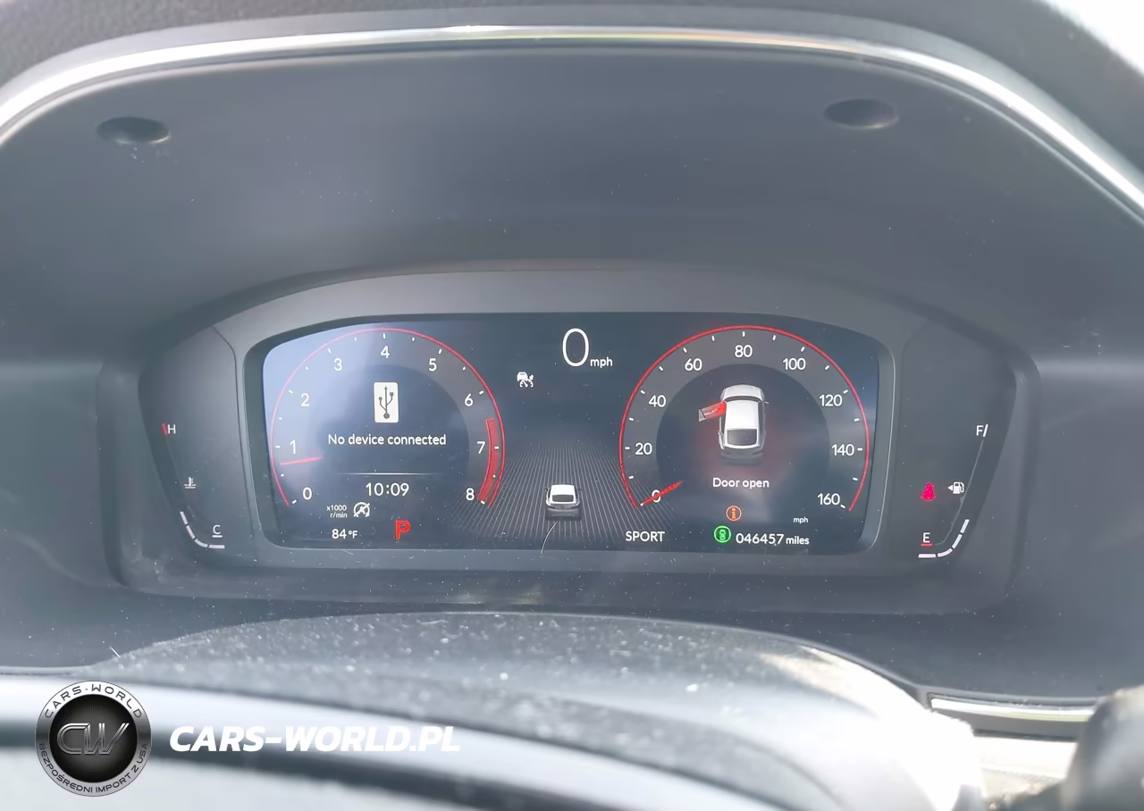 2024 Acura Integra A-Spec VIN:19UDE4H35RA001243 - 7
