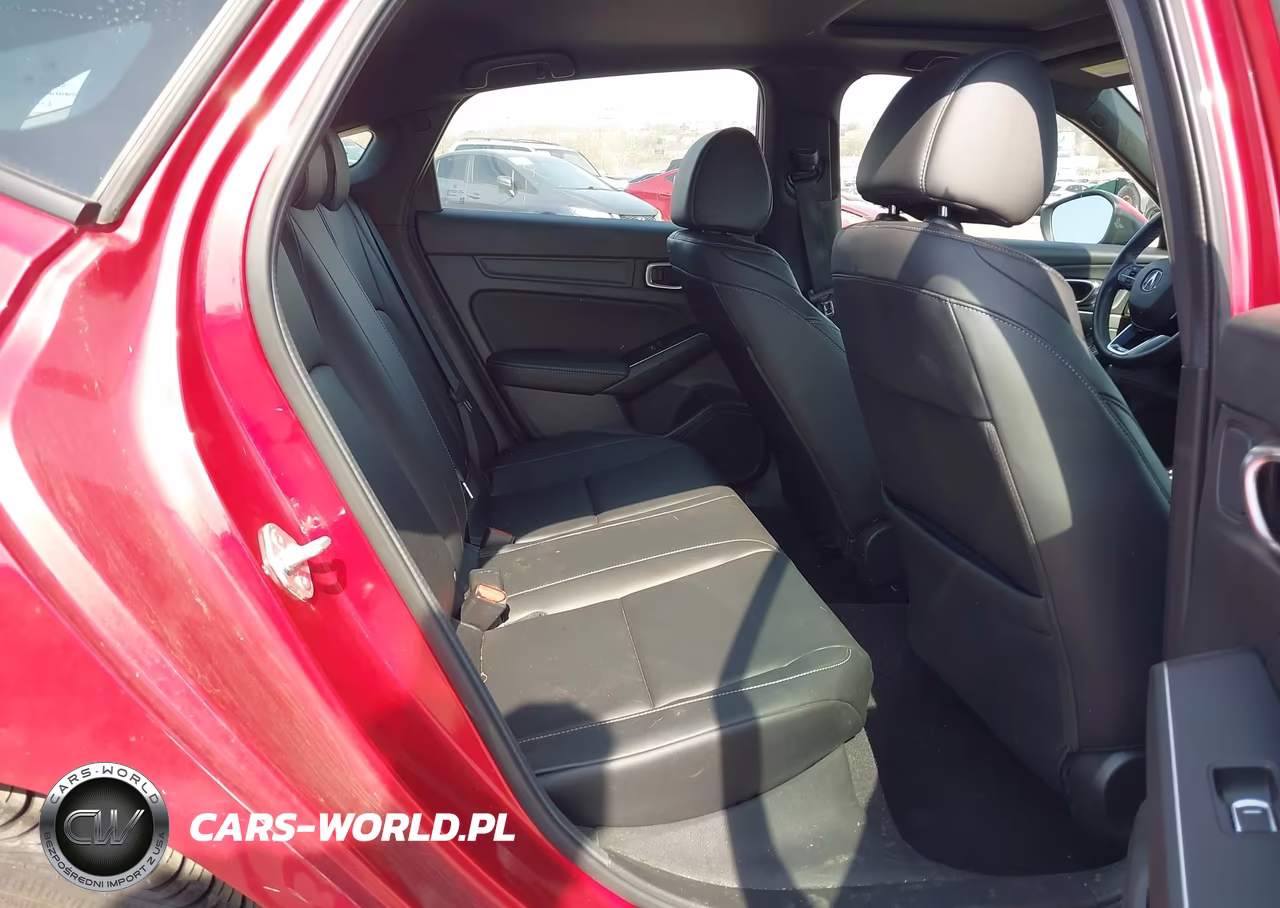 2024 Acura Integra A-Spec VIN:19UDE4H35RA001243 - 8