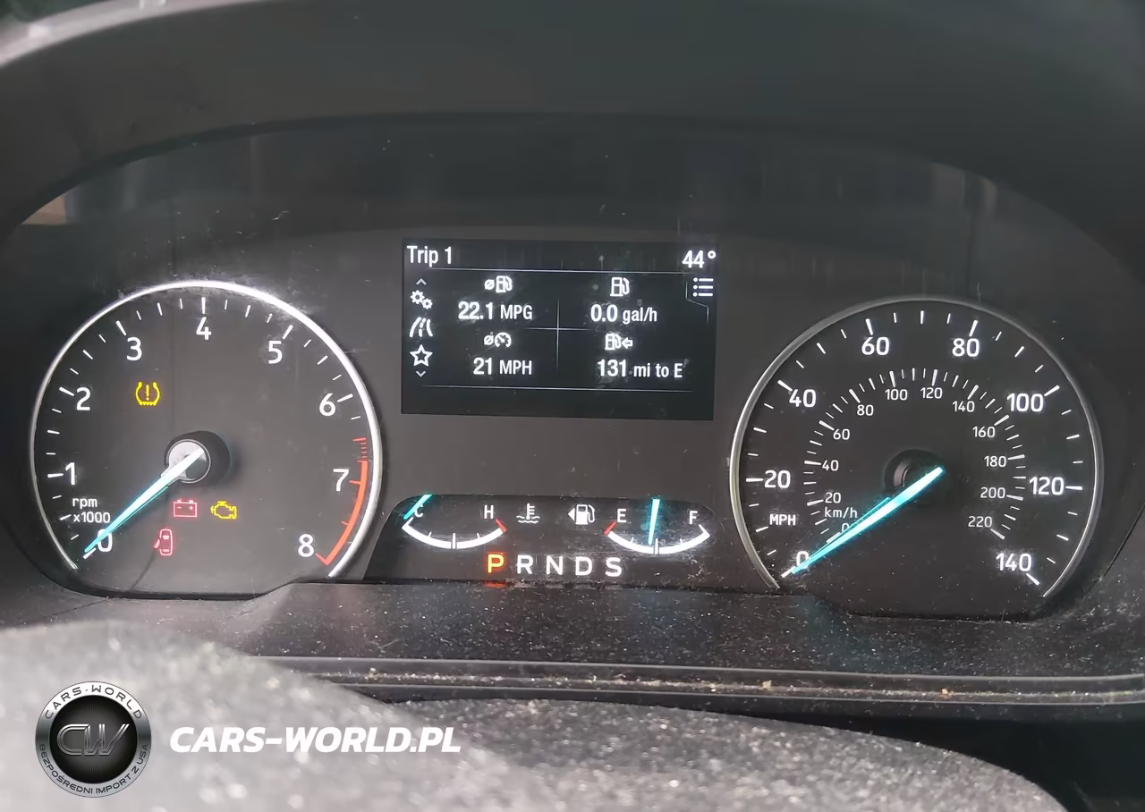 2018 Ford Ecosport Titanium VIN:MAJ6P1WL1JC246722 - 7