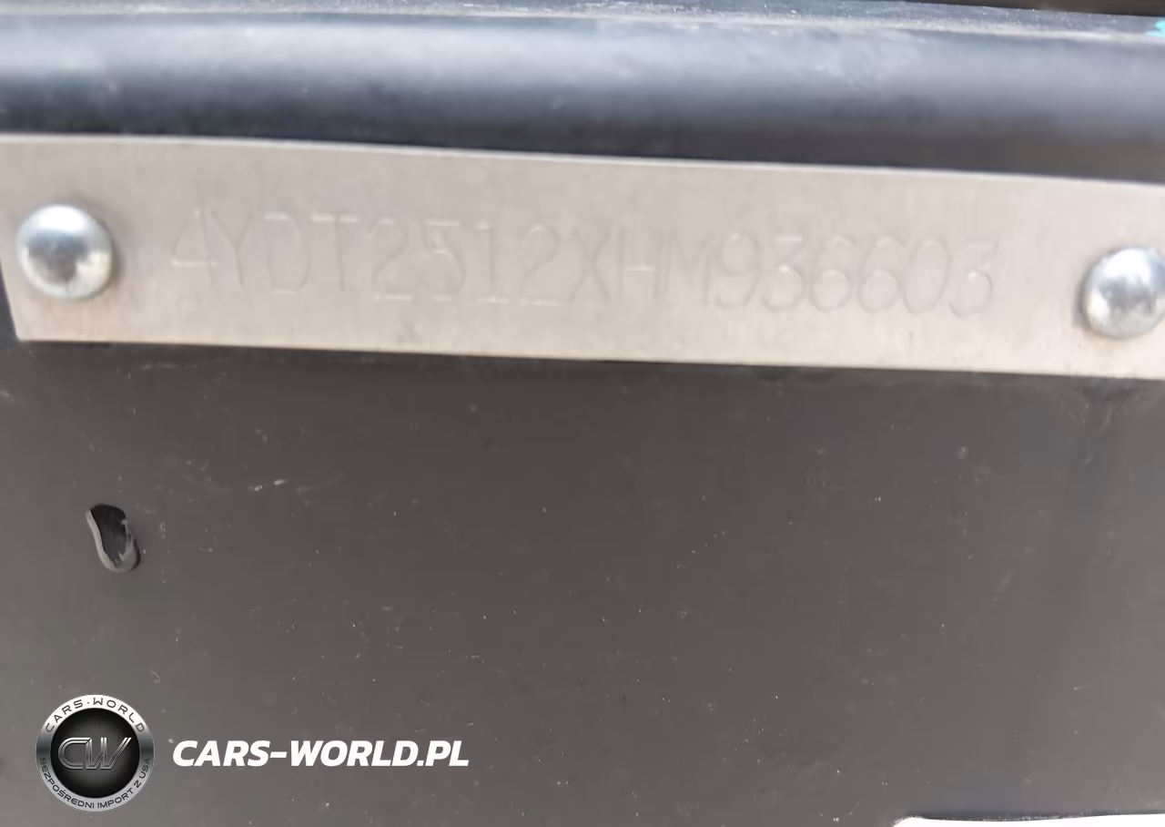 2017 Dutchman Other VIN:4YDT2512XHM936603 - 9