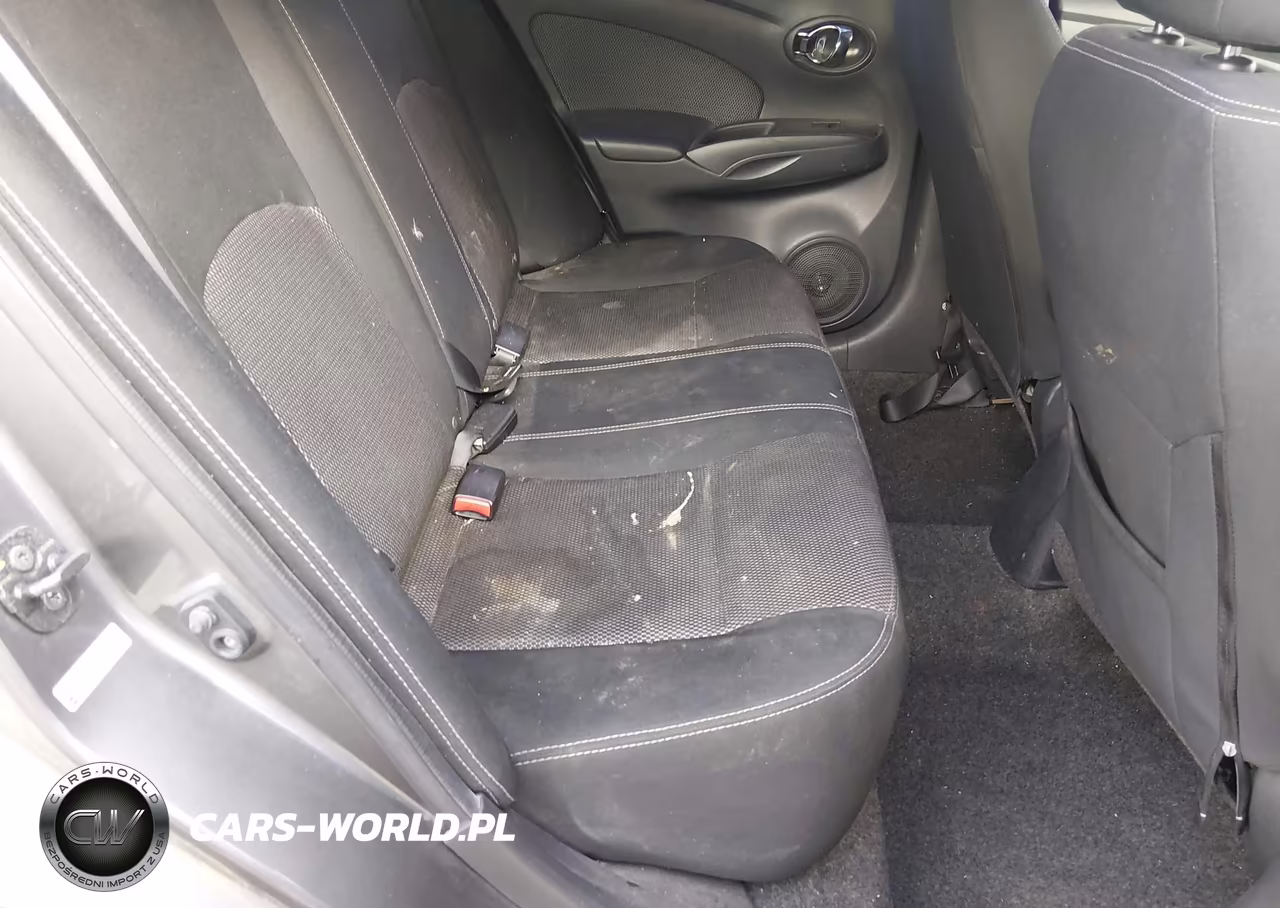 2016 Nissan Versa 1.6 Sv VIN:3N1CN7AP6GL824832 - 8