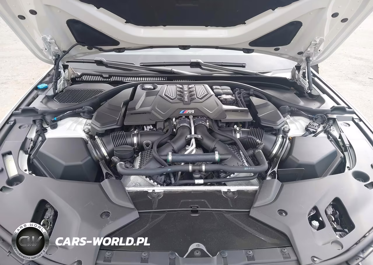 2020 BMW M5 Competition VIN:WBSJF0C07LB448848 - 10