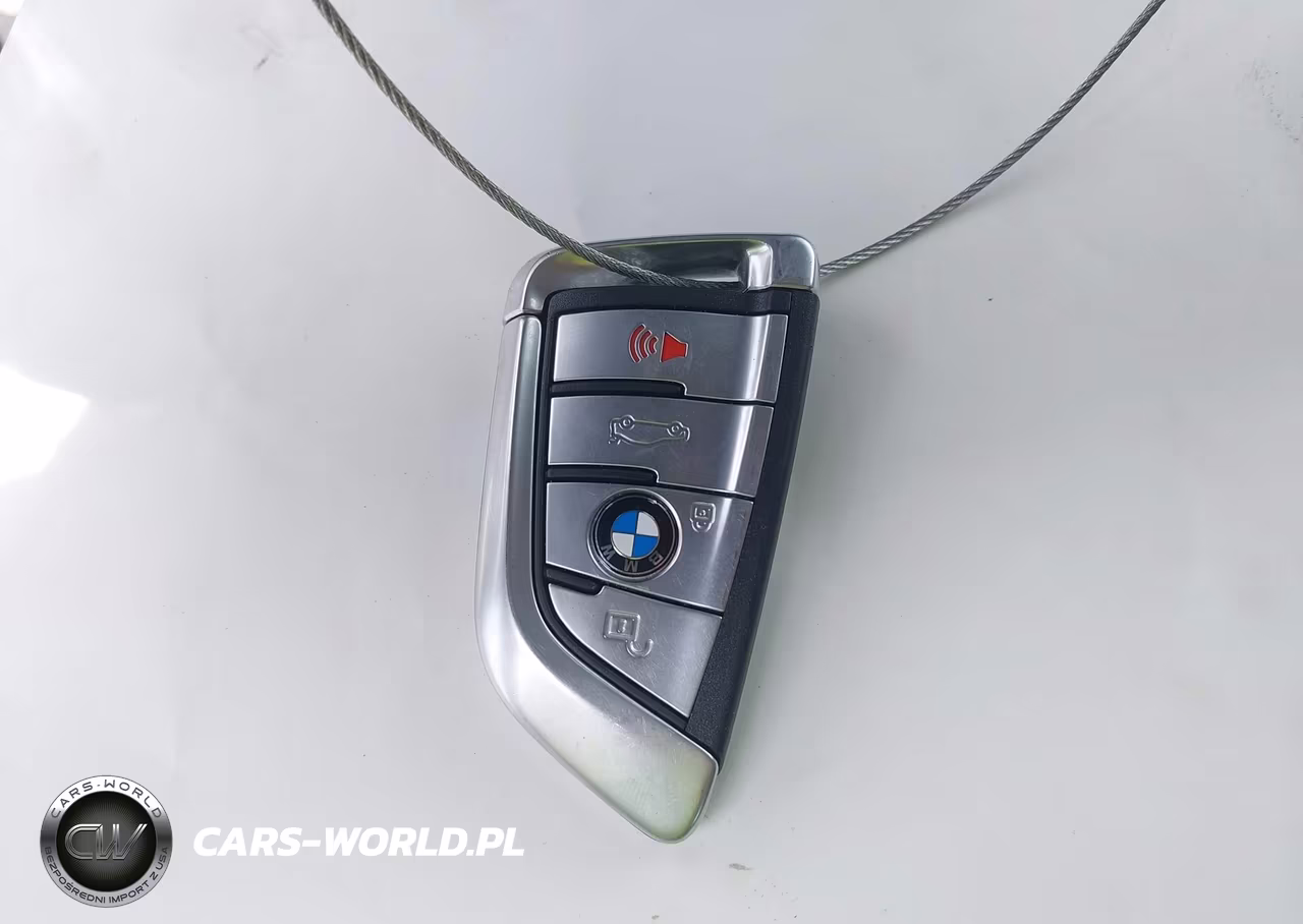 2020 BMW M5 Competition VIN:WBSJF0C07LB448848 - 11