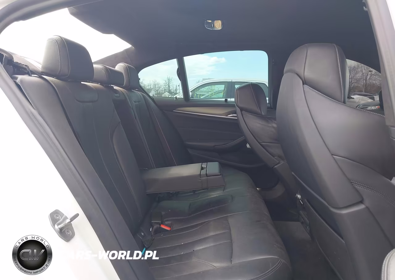 2020 BMW M5 Competition VIN:WBSJF0C07LB448848 - 8