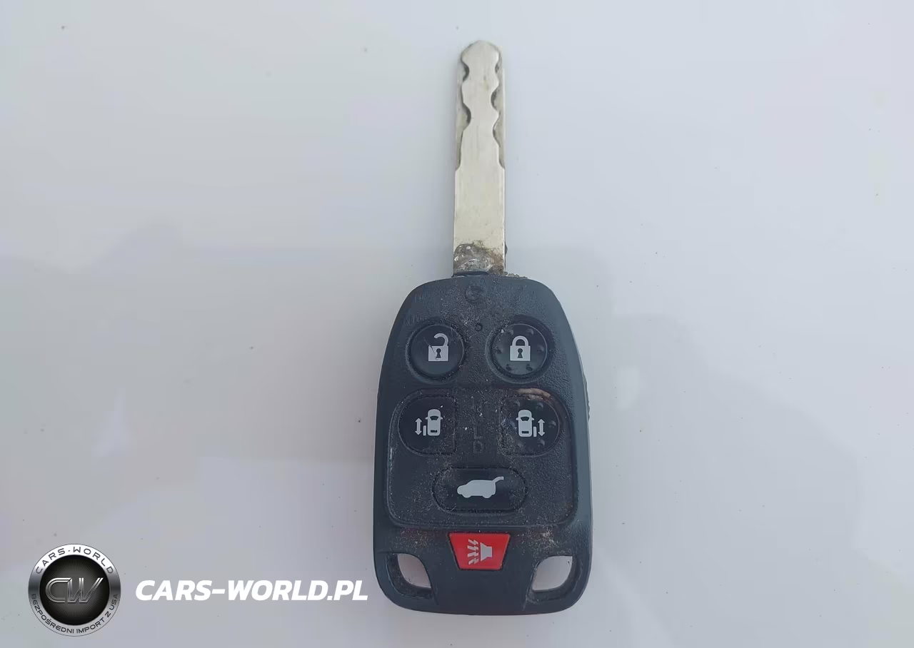 2012 Honda Odyssey Ex-L VIN:5FNRL5H6XCB019455 - 11