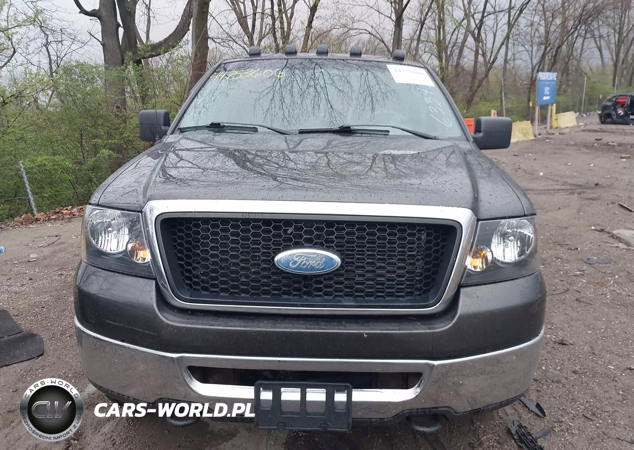 2007 Ford F-150 Fx4-Stx-Xl-Xlt VIN:1FTRX14W97FB36660 - 12