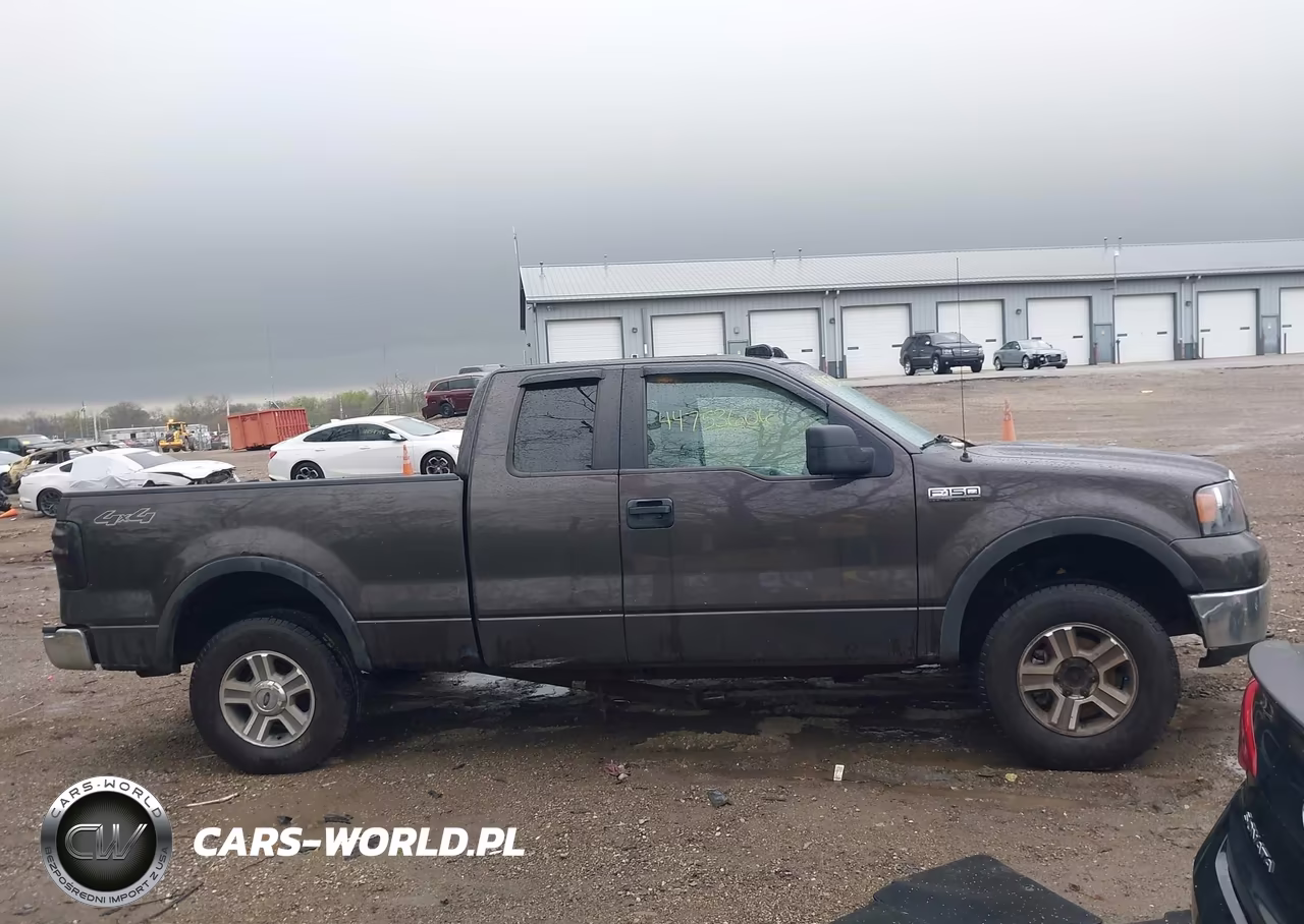 2007 Ford F-150 Fx4-Stx-Xl-Xlt VIN:1FTRX14W97FB36660 - 13