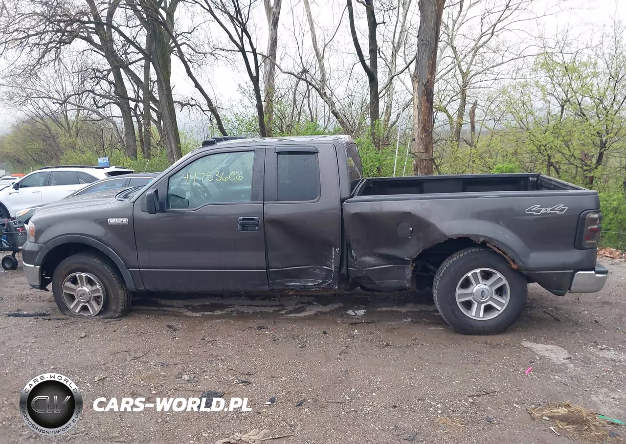 2007 Ford F-150 Fx4-Stx-Xl-Xlt VIN:1FTRX14W97FB36660 - 14