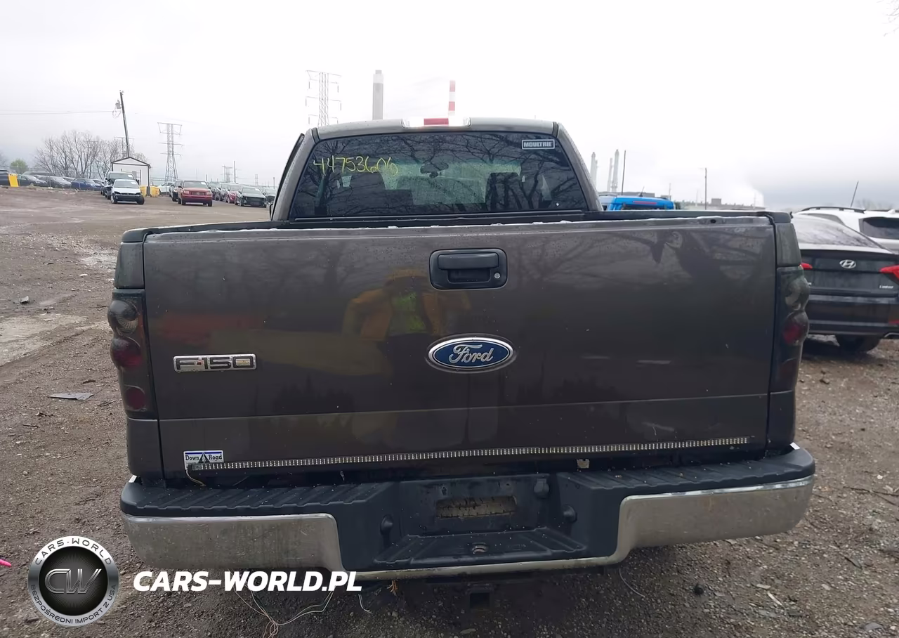 2007 Ford F-150 Fx4-Stx-Xl-Xlt VIN:1FTRX14W97FB36660 - 16