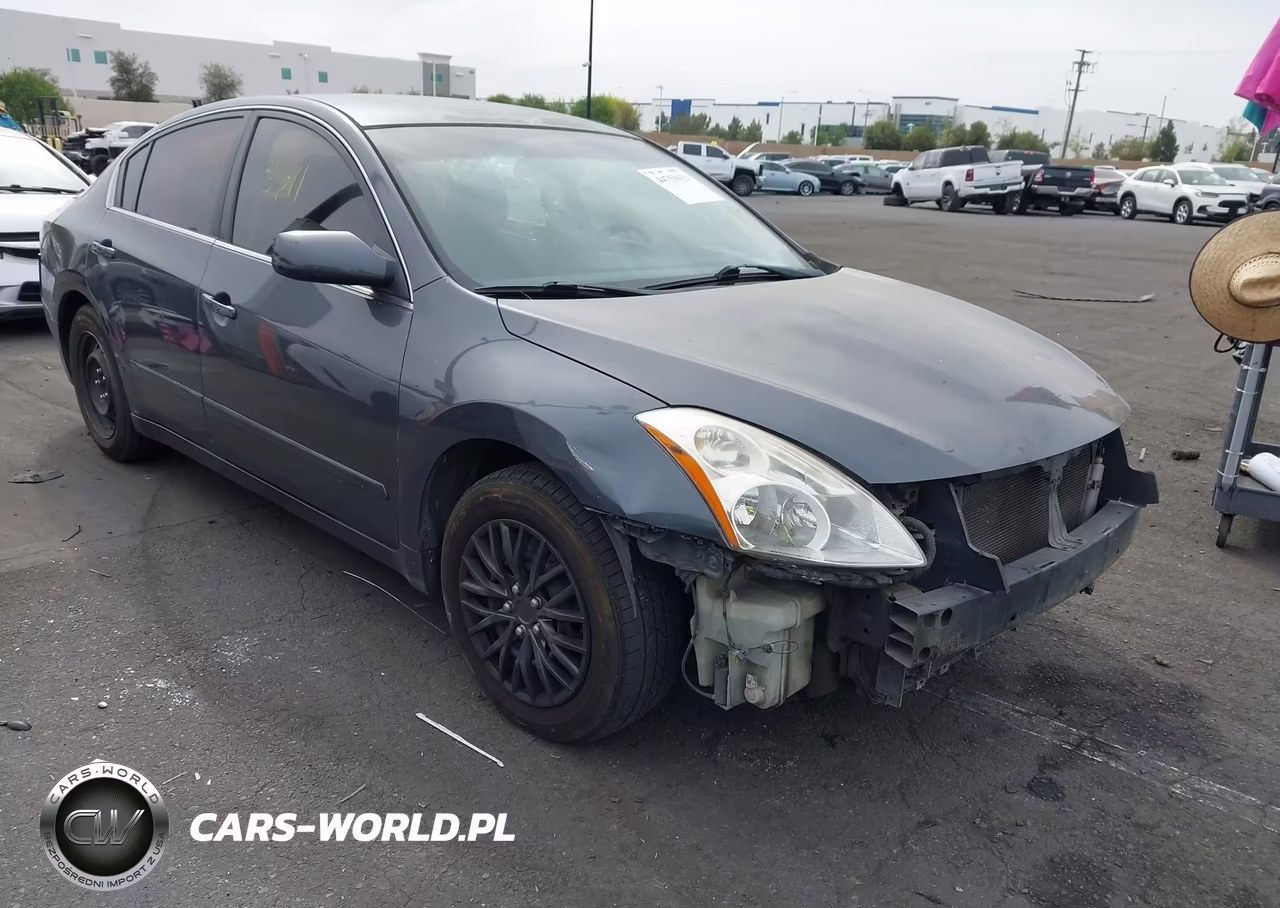 2012 Nissan Altima 2.5 S
