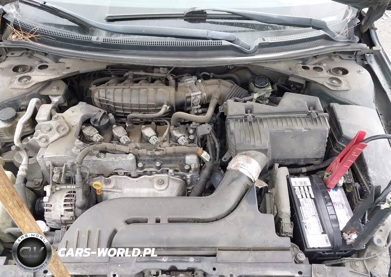 2012 Nissan Altima 2.5 S VIN:1N4AL2AP8CC207621 - 10