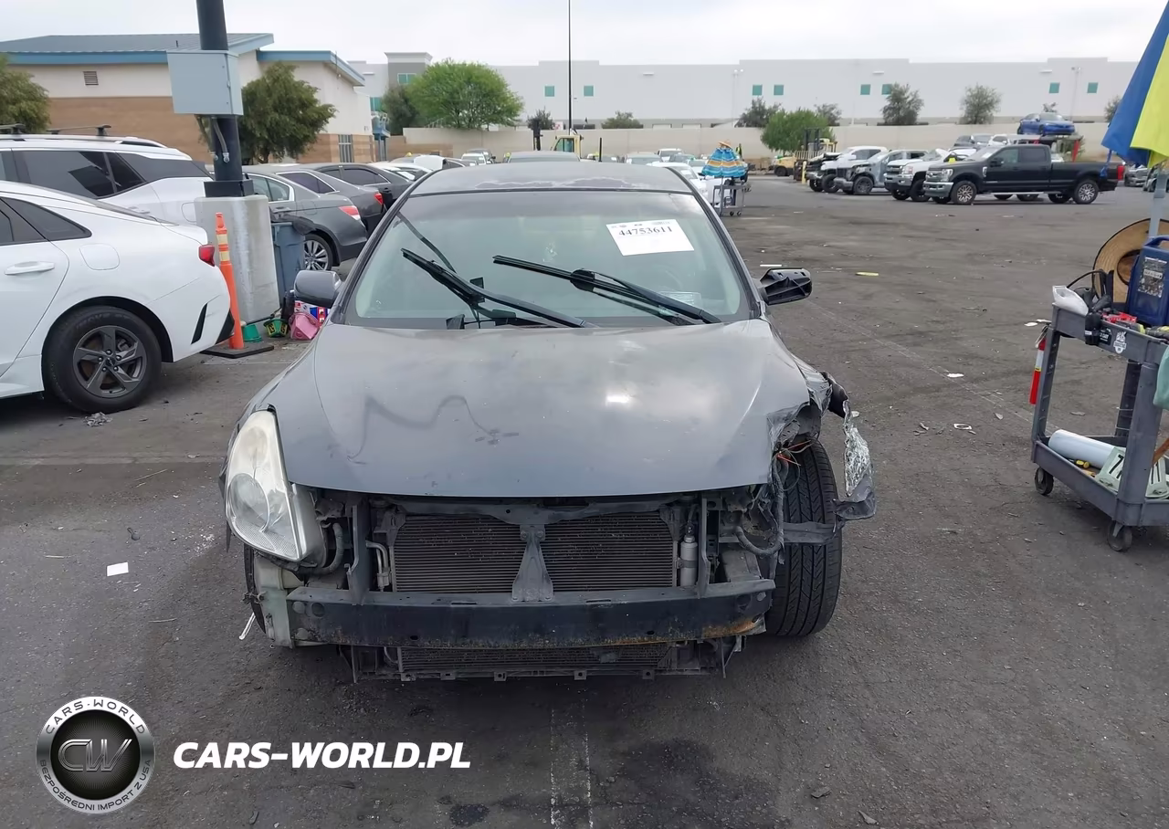 2012 Nissan Altima 2.5 S VIN:1N4AL2AP8CC207621 - 12