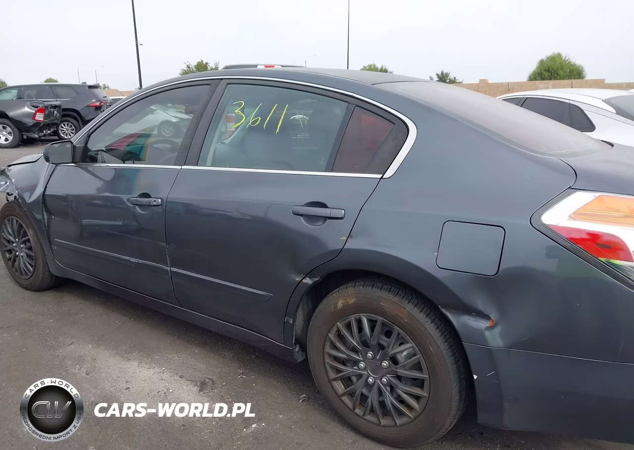 2012 Nissan Altima 2.5 S VIN:1N4AL2AP8CC207621 - 13