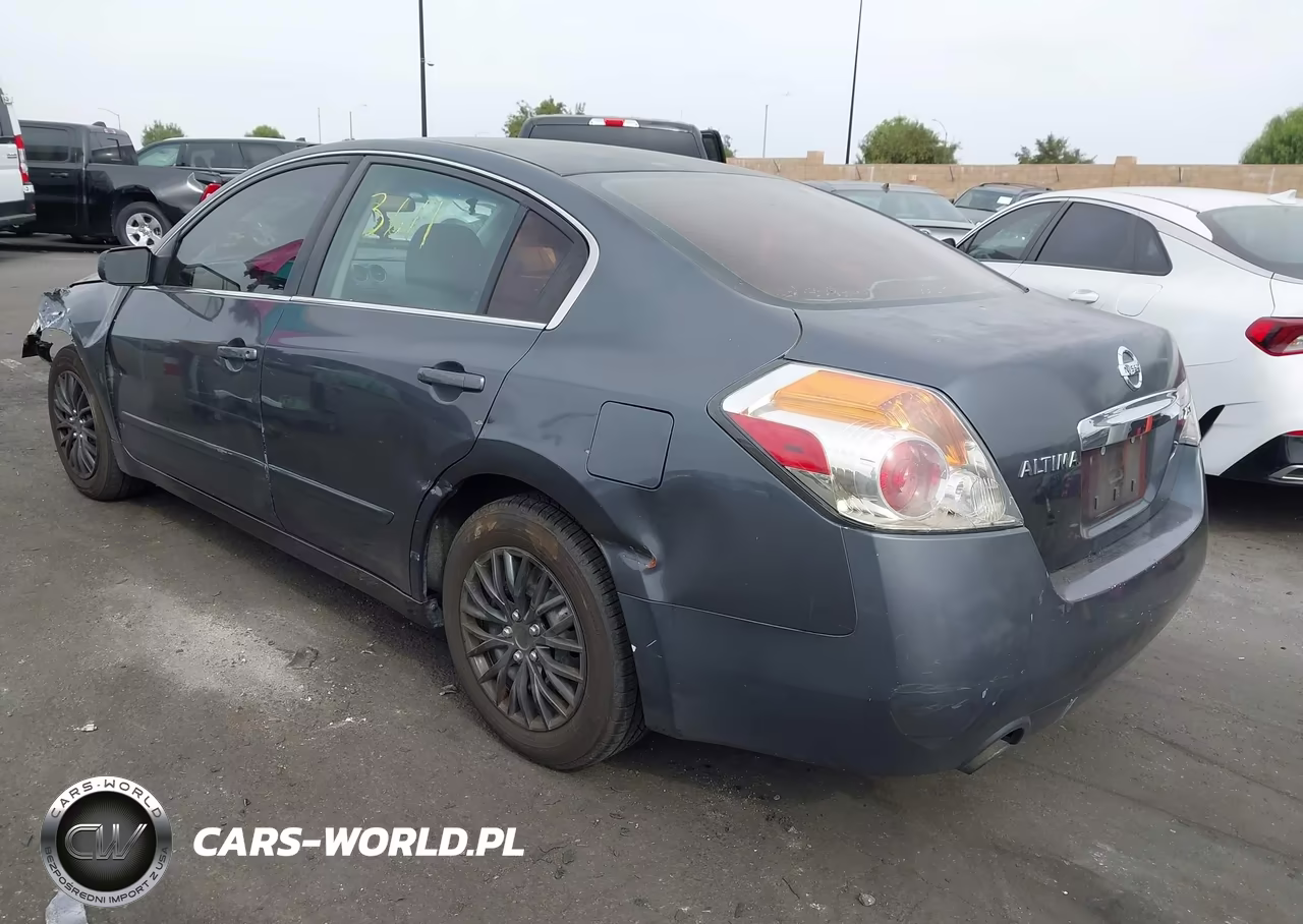 2012 Nissan Altima 2.5 S VIN:1N4AL2AP8CC207621 - 3