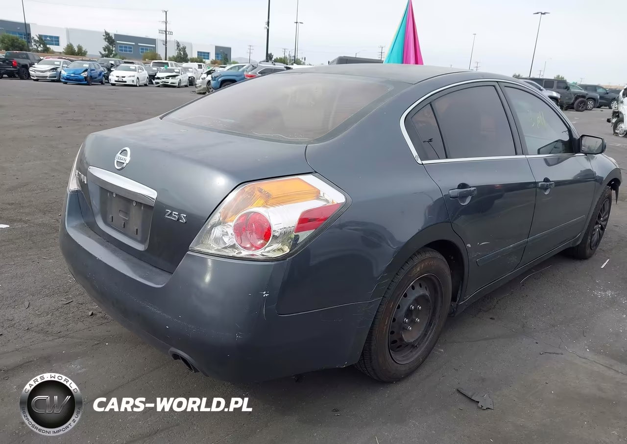 2012 Nissan Altima 2.5 S VIN:1N4AL2AP8CC207621 - 4