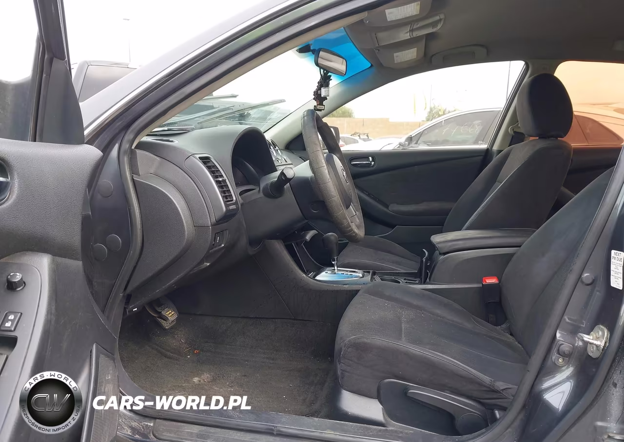 2012 Nissan Altima 2.5 S VIN:1N4AL2AP8CC207621 - 5