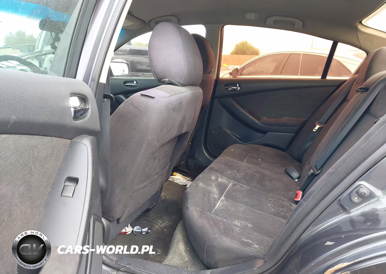 2012 Nissan Altima 2.5 S VIN:1N4AL2AP8CC207621 - 8
