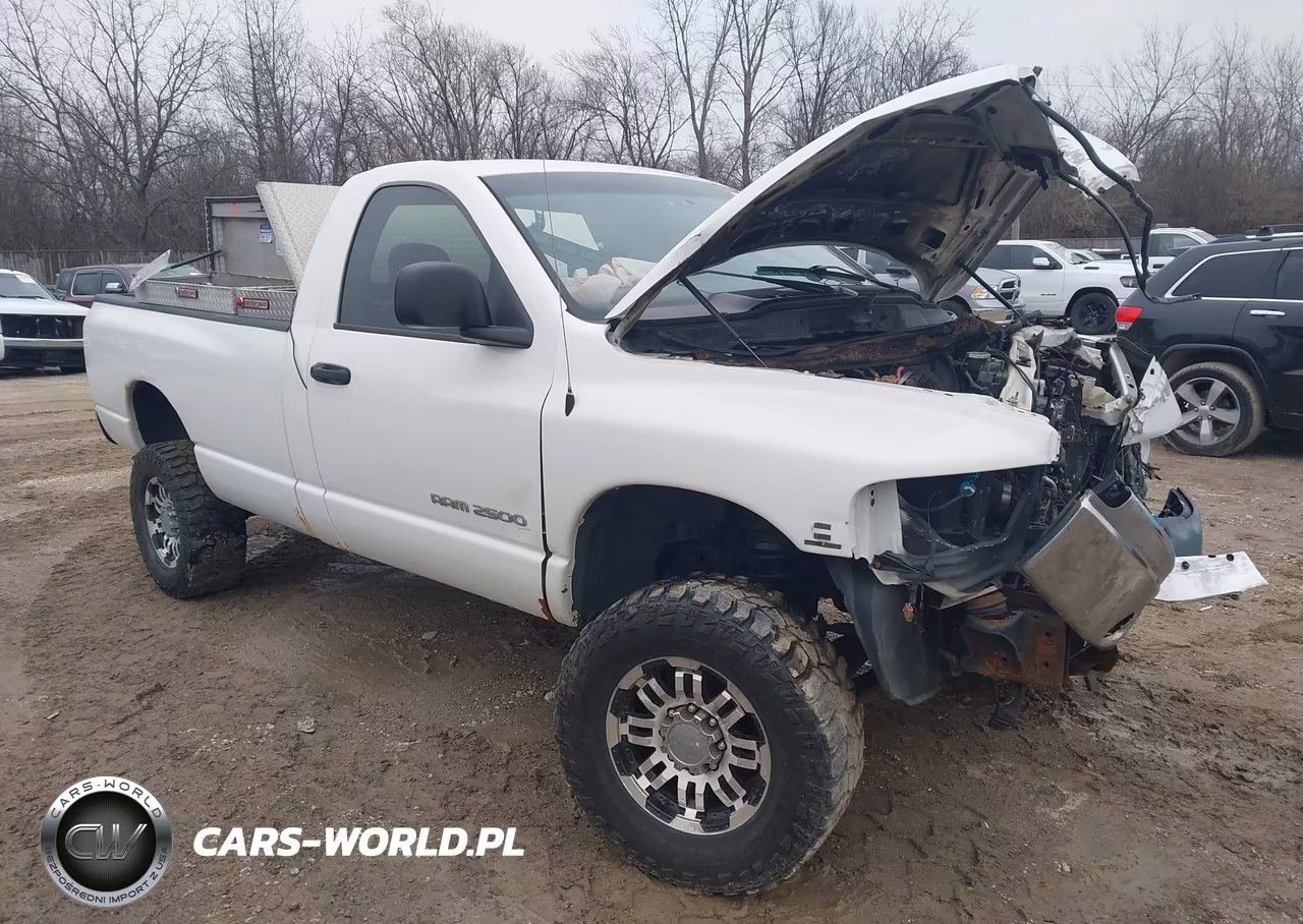 2004 Dodge Ram 2500 St