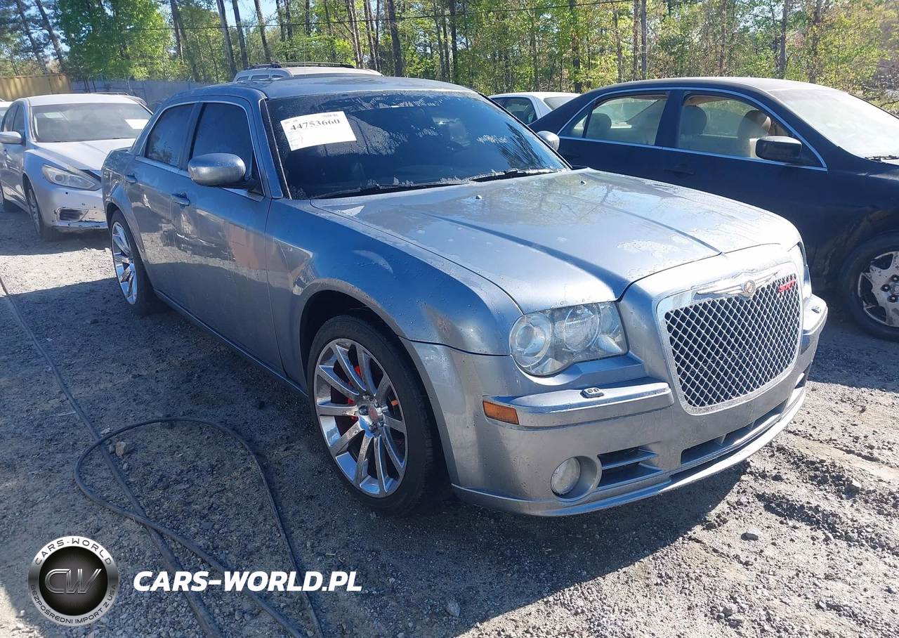 2006 Chrysler 300C Srt8