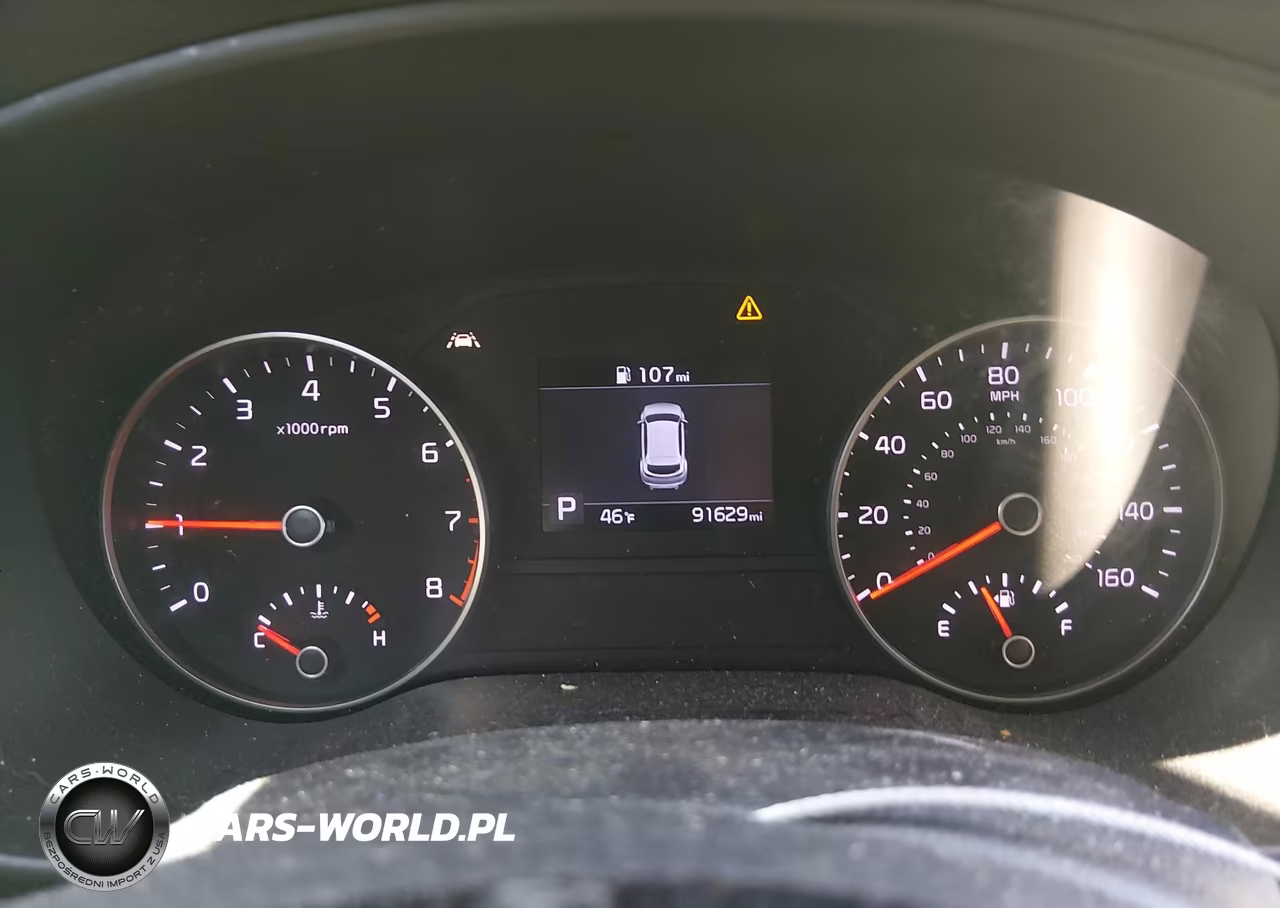 2020 Kia Sportage Lx VIN:KNDPMCACXL7801835 - 7