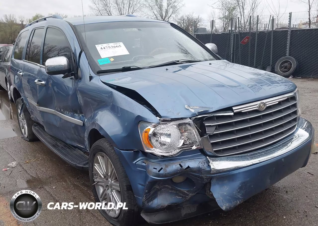 2007 Chrysler Aspen Limited