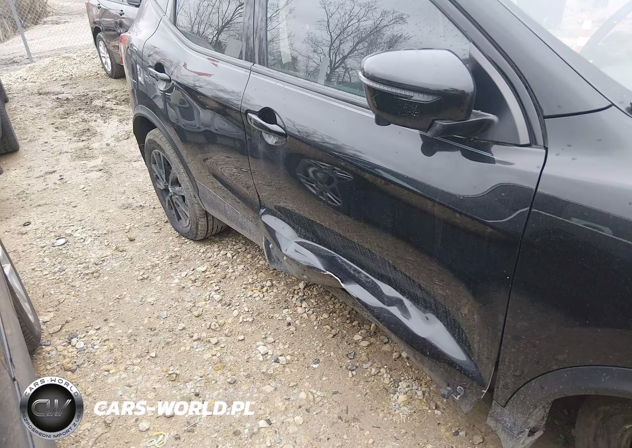 2021 Nissan Rogue Sport Sv Fwd Xtronic Cvt VIN:JN1BJ1BV7MW570071 - 17