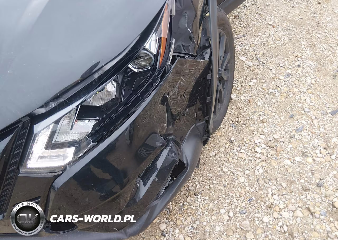 2021 Nissan Rogue Sport Sv Fwd Xtronic Cvt VIN:JN1BJ1BV7MW570071 - 19